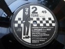 THE SPECIALS A Message To You Rudy / Nite Klub RARE PAPER LABELS, 2 TONE RECORDS
