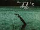 77's (Seventy Sevens ) Drowning with Land in Sight VINYL SEALED BLUE/WHITE