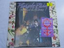 ORIGINAL 1984 PRINCE PURPLE RAIN VINYL LP IN SHRINK WRAP & HYPE STICKER + POSTER