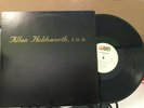Allan Holdsworth I.O.U. 1985 Japanese Pressing WEA Pristine Vinyl