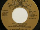 GEORGE FRANKLIN SMALLWOOD Roller Coaster 45 modern soul boogie 7” HEAR