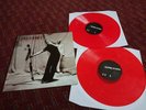 David Bowie  Outside tour  1995   RARE 2 red vinyl  like new