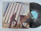 DERRICK MORGAN Development JAGUAR JA Rare Boss Reggae LP HEAR