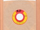 SEGER, BOB & THE LAST HEARD - HEAVY MUSIC (PART 1) 45 RPM  CAMEO  UNPLAYED  1967