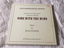 Rare Max Steiner music society 