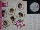 LP DOLLY DOTS Thirst  25RS249 ARIOLA JAPAN Vinyl OBI PROMO