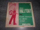 45T/ SP SINGLE JUKE BOX HALLYDAY PROMO 