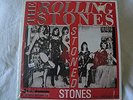THE ROLLING STONES STONED STONES LIVE CONCERT KNEBWORTH FAIR ENGLAND 2 VINYL LP