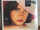 Lana del rey Honeymoon Rare *red* vinyl