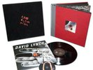 DAVID LYNCH Crazy Clown Time 2xLP BOX *SEALED* SUPER DELUXE EDITION