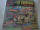 SINGS FOR IN CROWDERS THAT GO GO GO DOBIE GRAY VINYL LP ALBUM 1965 CHARGER REC