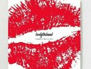 lovelytheband - Finding it Hard to Smile 2 LP Red & White VINYL Limited Edition
