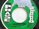 LOPEZ WALKER Send Another Moses PHASE ONE 1 JA DSR4533 1978 Roots Vinyl EX+