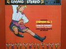 LP  Borodin Symphony 2 Martinon LSC-2298 180gm Re-issue