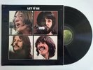 THE BEATLES LET IT BE TWO OF US APPLE PCS 7096 LENNON MCCARTNEY HARRISION