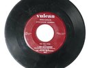 Rare Alabama Doo Wop The Five Owls VULCAN 45rpm I like moonshine/Pleading to you