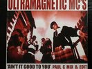 Ultramagnetic MC's – Ain't It Good To You New 7