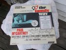THE   FAMILY   WAY  PROMOTIONAL   RECORD   BEATLES  PAUL  McCARTNEY NEAR MINT