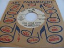 THE MARVELOWS - YOUR LITTLE SISTER / THE SHIM SHAM - ABC-PARAMOUNT DJ