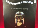 CLIFFORD T. WARD No More Rock 'n' Roll 1975 UK Vinyl LP + INNER EXCELLENT CONDIT