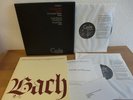 GMFD2-76-002-3 Gale Maximum Fidelity JS Bach Complete Flute Sonatas 2LP MINT