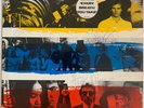 THE POLICE SYNCHRONICITY HAND SIGNED AUTOGRAPHED VINYL LP ALBUM IN PROMO SLEEVE