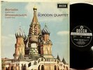 SXL 6036 WB ED1 1E Borodin string quartet #2, Shostakovich #8, Borodin Quartet