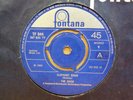 THE HUSH ELEPHANT RIDER / GREY OG UK MONO FONTANA 7