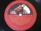 SLEEVELESS LP : Elvis Presley/Rock N Roll/1956 His Masters Voice LP/HMV
