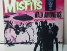 Misfits Walk Among Us Go-Go Blue Swedish only press LP Vinyl Record new