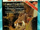 Original 1959 Stereo Classical LP: Percy Grainger - Fenell - Country Gardens