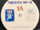 American Top 40 732-13 6/30/73 3xLP Set Radio Casey Kasem June NM Forty AT40 ATF