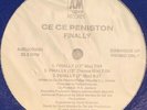 CE CE PENISTON - Finally / SOUNDS OF BLACKNESS - The Pressure Canada (6 remixes)