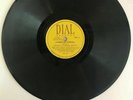 CHARLIE PARKER SEPTET: A Night in Tunisia / Ornithology (1946, Dial)