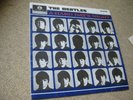 The Beatles A Hard Day's Night LP UK Mono 1st Press [Ex/Ex-]