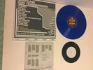Snapcase - End Transmission LP Record Blue Vinyl Includes 7