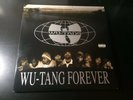 Wu Tang Clan Wu Tang Forever Hip Hop 4x LP NM Vinyl OG US 1997 Release