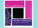Stanley Turrentine - Up at Minton's [New Vinyl] 2 Pack