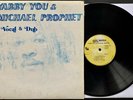 Rare YABBY YOU & MICHAEL PROPHET Vocal & Dub VG+ / VG+ OP Jamaica LP KING TUBBY
