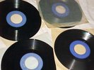 4   SEEBURG 1000   MOOD MUSIC LIBRARY RECORDS  16 2/3 RPM