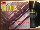 BEATLES Please Please Me Orig. UK Parlophone PMC 1202 LP 1963 EXC