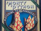 Monty Python ?– Matching Tie And Handkerchief - Sealed (saw cut) Record -1975