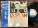 UNUSED  LEE MORGAN THE SIDEWINDER BLUE NOTE GXF 3015 OBI STEREO JAPAN VINYL LP