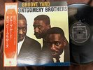 WES MONTGOMERY GROOVE YARD RIVERSIDE SMJ 6141 OBI STEREO JAPAN Vinyl LP