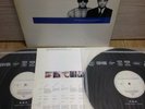 Pet Shop Boys - Discography 1991 Korea 2 LP Vinyl Gatefold Insert No Barcode