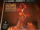 ESQUIVEL - Strings Aflame - 1959  LIVING STEREO RCA VICTOR LSP-1988 - USA