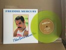 QUEEN FREDDIE MERCURY I WAS BORN TO LOVE YOU 7