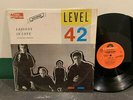 Level 42 33 rpm Philippines 12