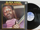 Magic Sam Blues Band LP “Black Magic” Delmark 620   Orig 1968   CLEAN