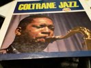 JOHN COLTRANE JAZZ - ATLANTIC 1354 1ST PRESS 